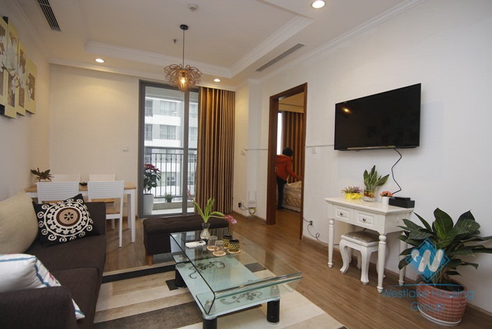 Nice two bedrooms apartment for rent in Park 3-Park Hill, Time City Ha Noi